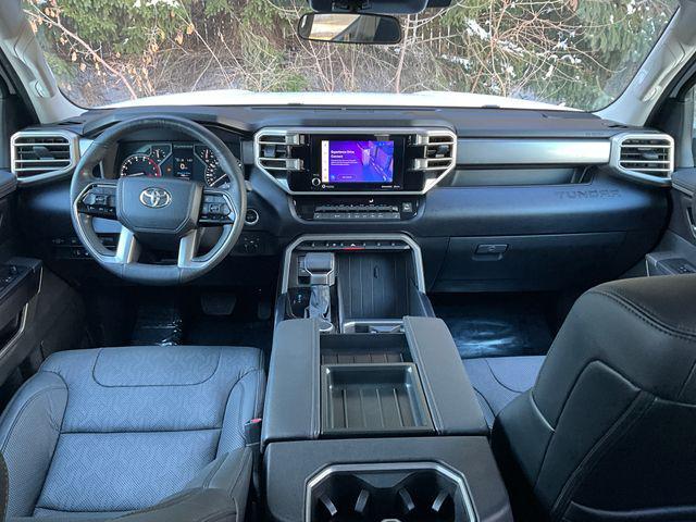 used 2024 Toyota Tundra car, priced at $41,999