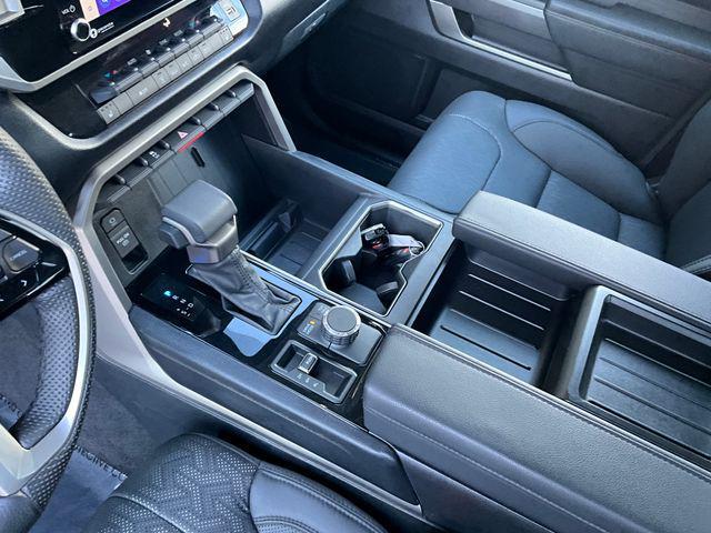 used 2024 Toyota Tundra car, priced at $41,999