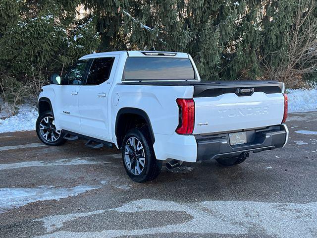 used 2024 Toyota Tundra car, priced at $41,999