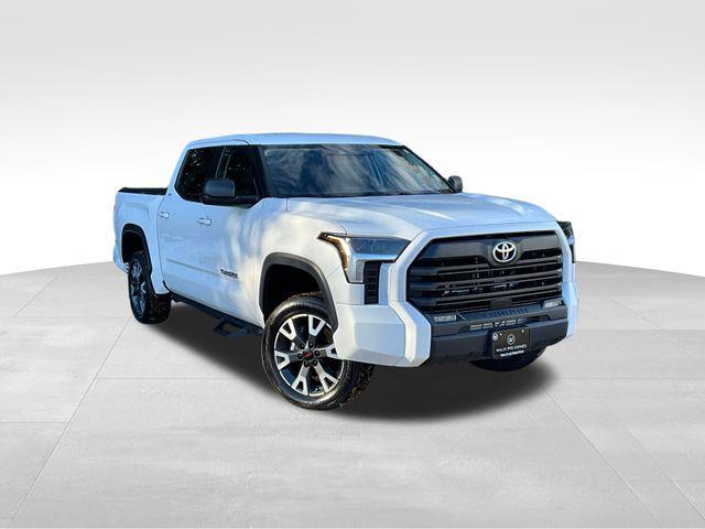 used 2024 Toyota Tundra car, priced at $41,999