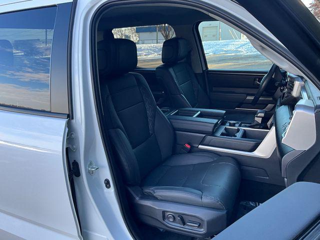 used 2024 Toyota Tundra car, priced at $41,999