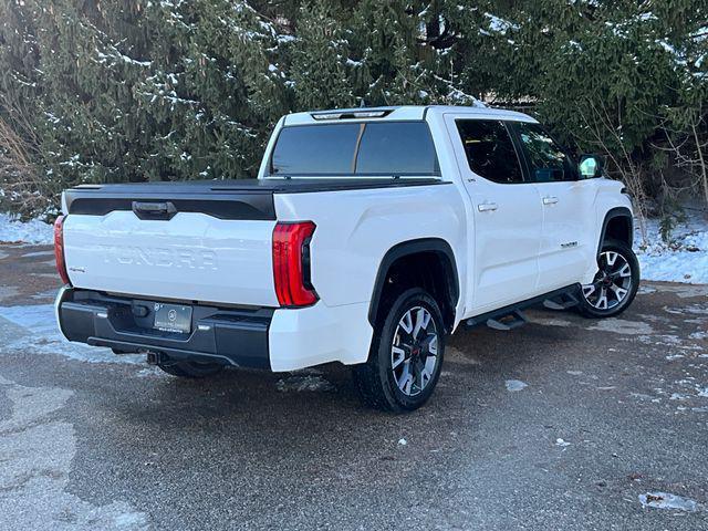 used 2024 Toyota Tundra car, priced at $41,999