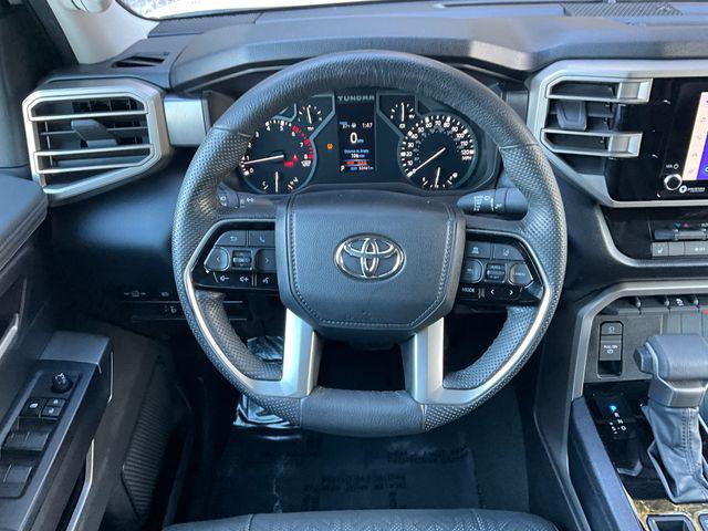 used 2024 Toyota Tundra car, priced at $41,999