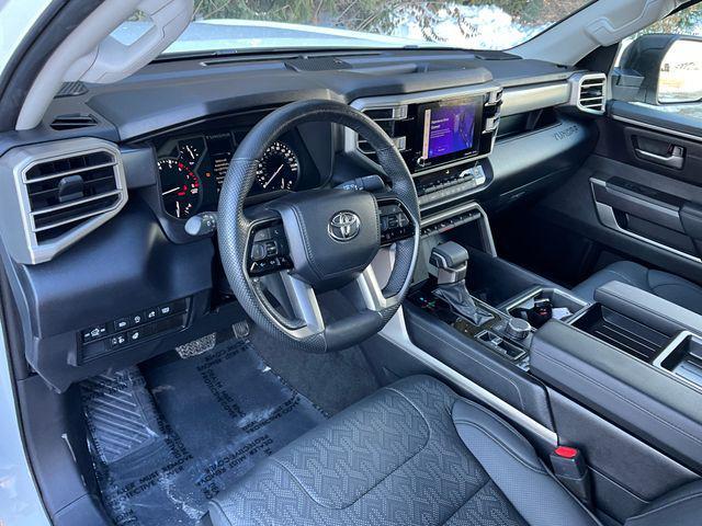 used 2024 Toyota Tundra car, priced at $41,999
