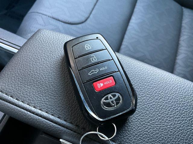 used 2024 Toyota Tundra car, priced at $41,999