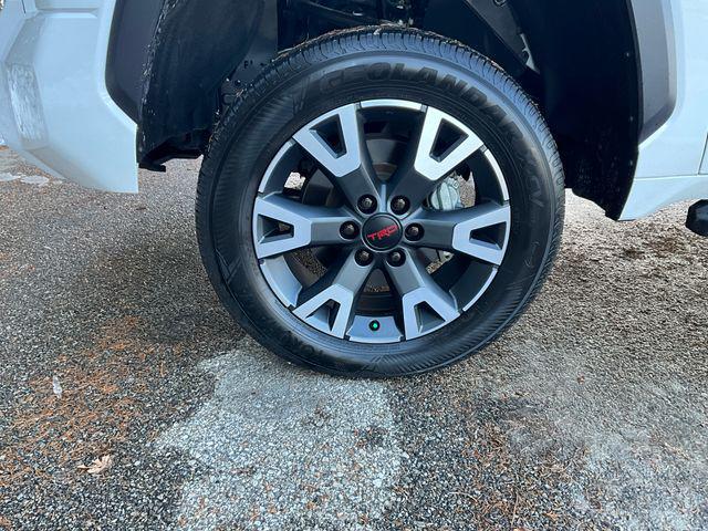 used 2024 Toyota Tundra car, priced at $41,999