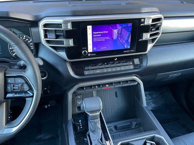 used 2024 Toyota Tundra car, priced at $41,999