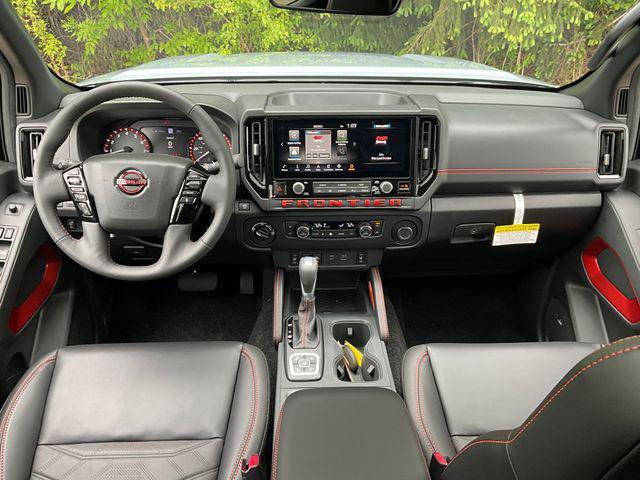 new 2026 Nissan Frontier car, priced at $48,455