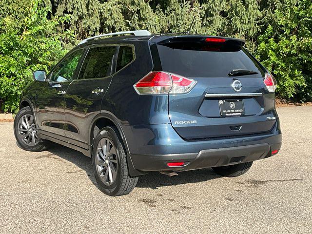 used 2016 Nissan Rogue car, priced at $12,999