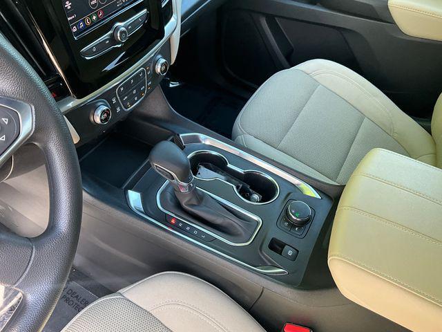 used 2022 Chevrolet Traverse car, priced at $21,729