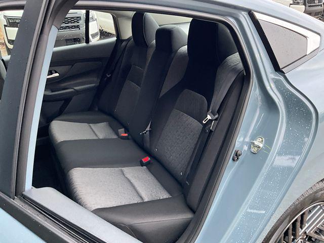 new 2026 Nissan Sentra car, priced at $25,914