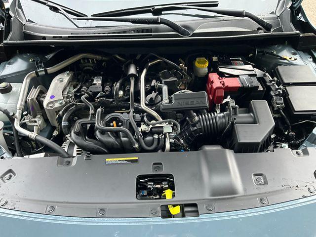 new 2026 Nissan Sentra car, priced at $25,914