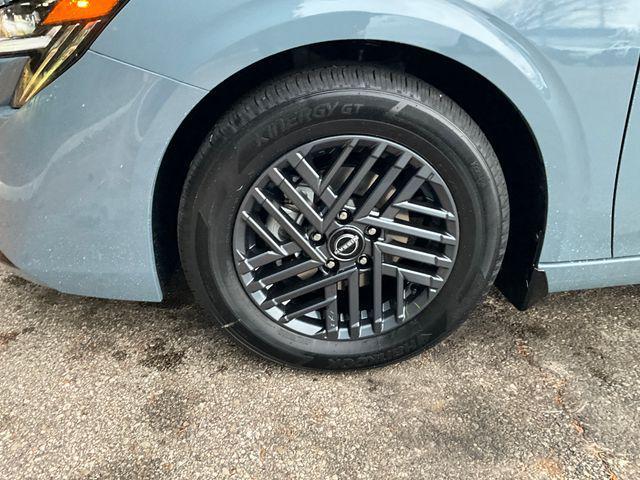 new 2026 Nissan Sentra car, priced at $25,914