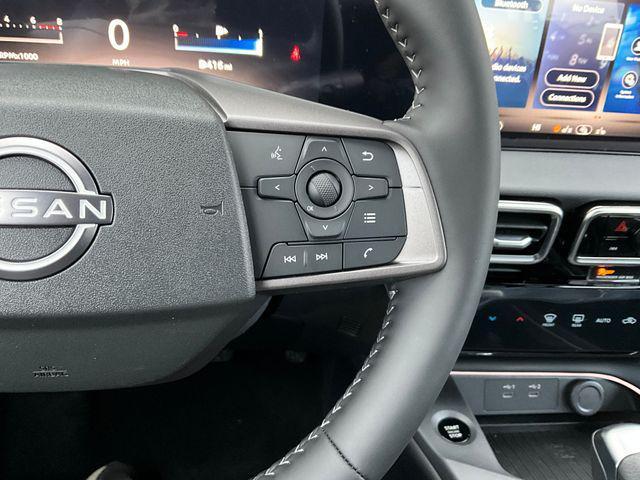 new 2026 Nissan Sentra car, priced at $25,914