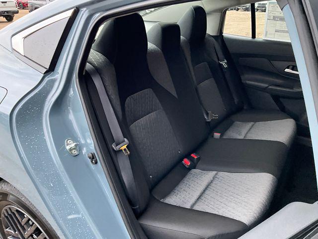 new 2026 Nissan Sentra car, priced at $25,914