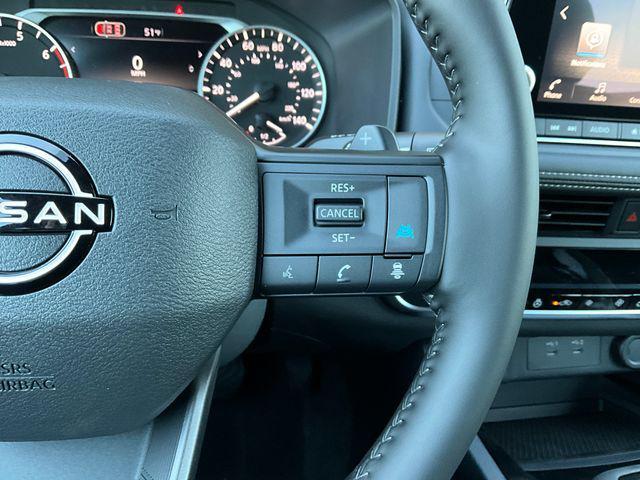 new 2026 Nissan Rogue car, priced at $35,980