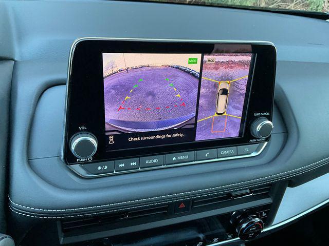 new 2026 Nissan Rogue car, priced at $35,980