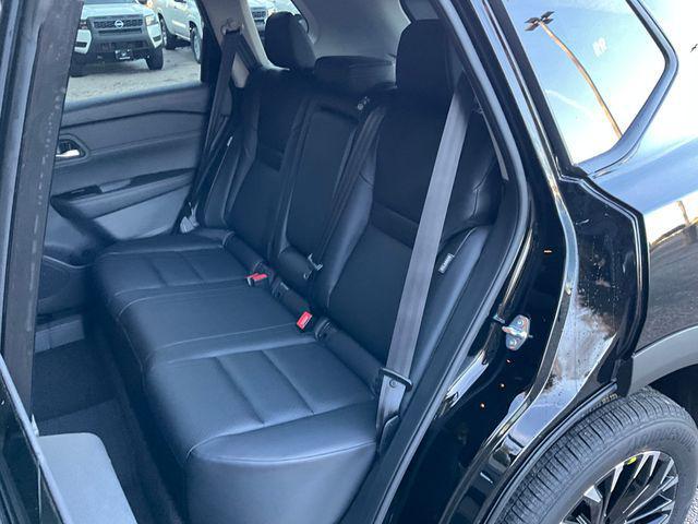 new 2026 Nissan Rogue car, priced at $35,980