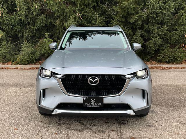 used 2024 Mazda CX-90 car, priced at $30,948