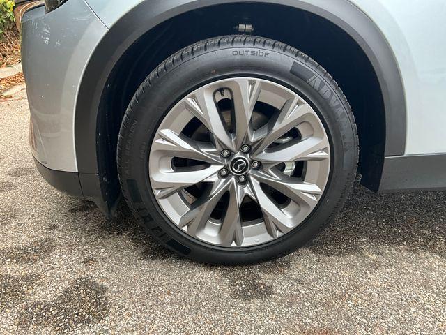 used 2024 Mazda CX-90 car, priced at $30,948