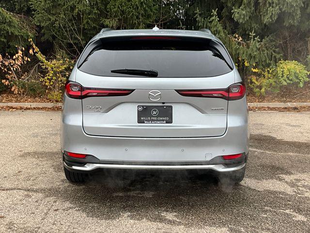 used 2024 Mazda CX-90 car, priced at $30,948
