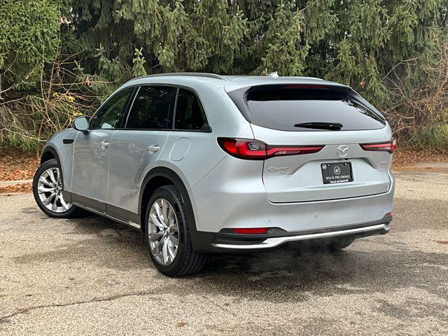 used 2024 Mazda CX-90 car, priced at $30,948