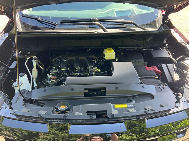 new 2026 Nissan Pathfinder car, priced at $53,117