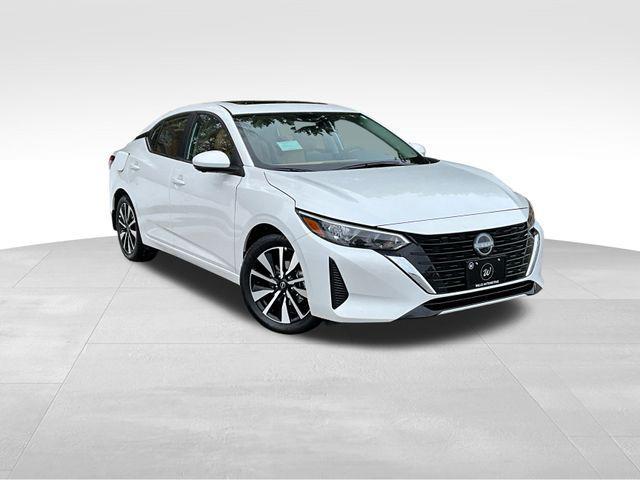 new 2025 Nissan Sentra car, priced at $26,471