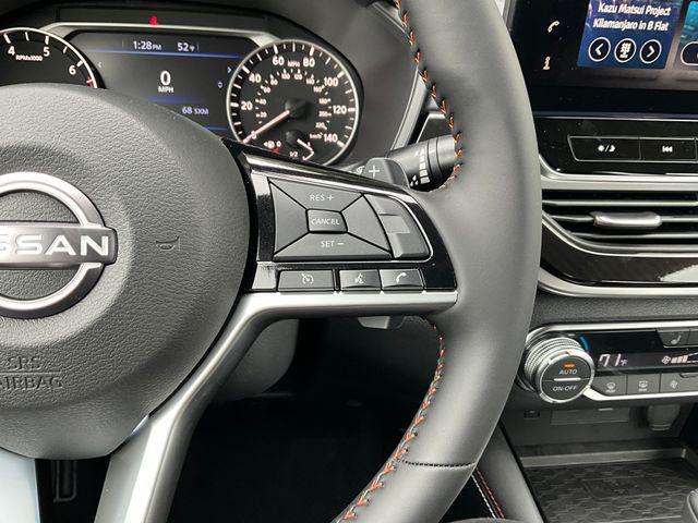 new 2025 Nissan Altima car, priced at $33,016