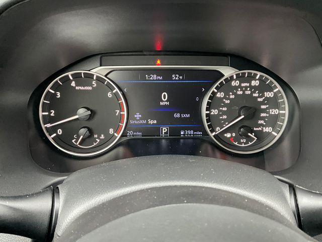 new 2025 Nissan Altima car, priced at $33,016