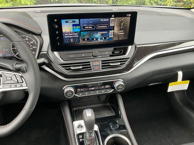 new 2025 Nissan Altima car, priced at $33,016