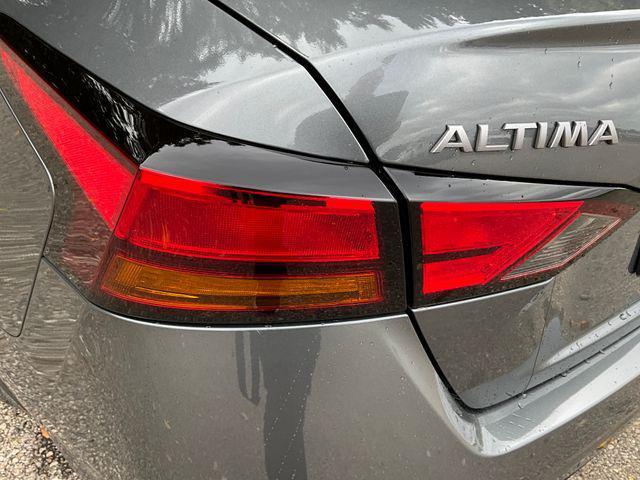 new 2025 Nissan Altima car, priced at $33,016