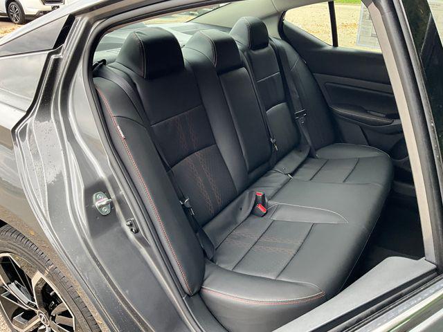 new 2025 Nissan Altima car, priced at $33,016