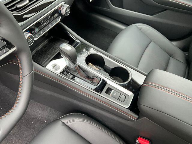 new 2025 Nissan Altima car, priced at $33,016