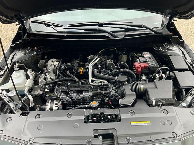 new 2025 Nissan Altima car, priced at $33,016