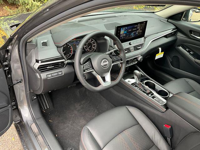 new 2025 Nissan Altima car, priced at $33,016