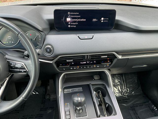 used 2024 Mazda CX-90 car, priced at $30,996