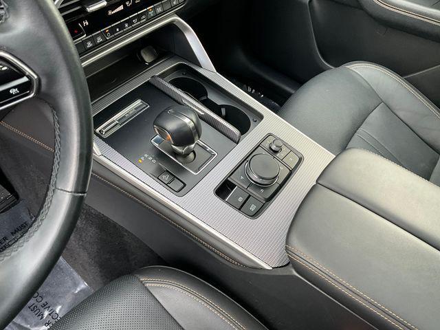 used 2024 Mazda CX-90 car, priced at $30,996