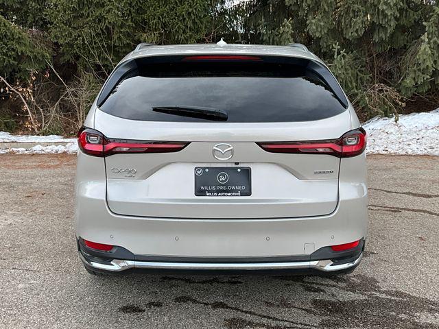 used 2024 Mazda CX-90 car, priced at $30,996