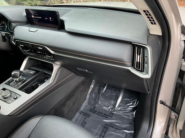 used 2024 Mazda CX-90 car, priced at $30,996