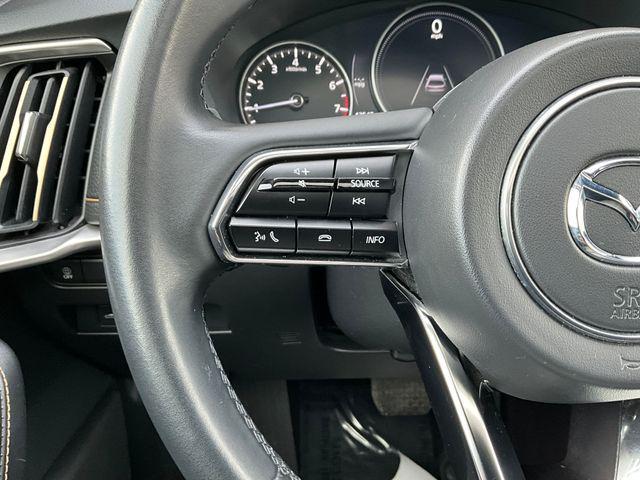 used 2024 Mazda CX-90 car, priced at $30,996