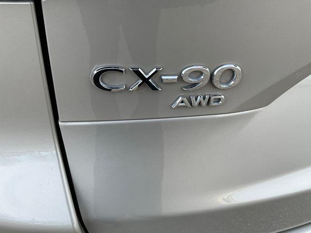 used 2024 Mazda CX-90 car, priced at $30,996