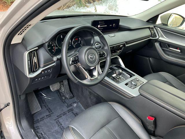 used 2024 Mazda CX-90 car, priced at $30,996