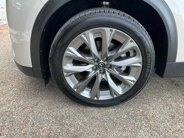 used 2024 Mazda CX-90 car, priced at $30,996