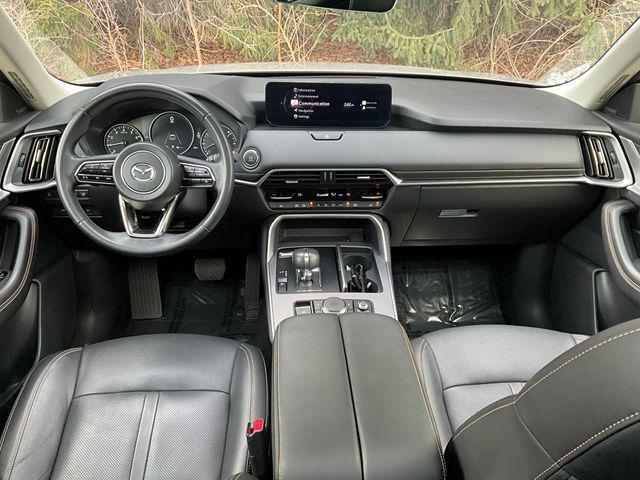 used 2024 Mazda CX-90 car, priced at $30,996