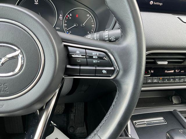used 2024 Mazda CX-90 car, priced at $30,996