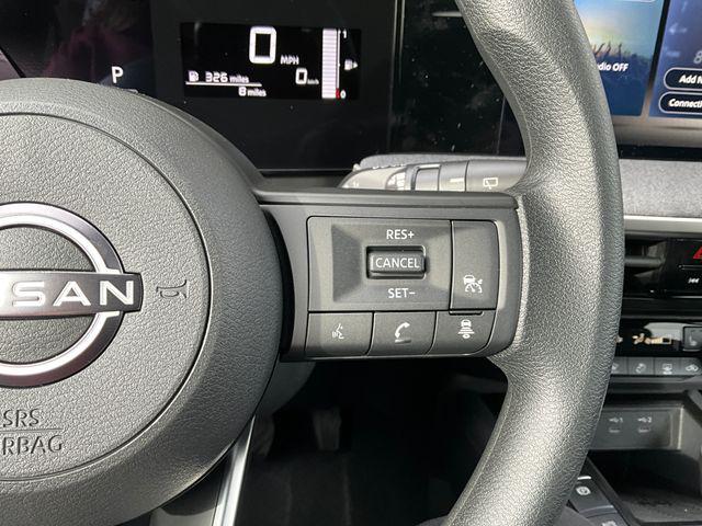 new 2026 Nissan Kicks car, priced at $28,254