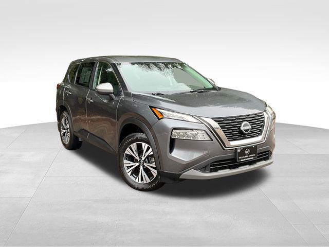 used 2023 Nissan Rogue car, priced at $22,408