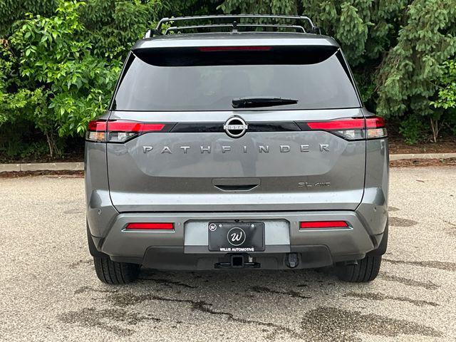 new 2026 Nissan Pathfinder car, priced at $48,788