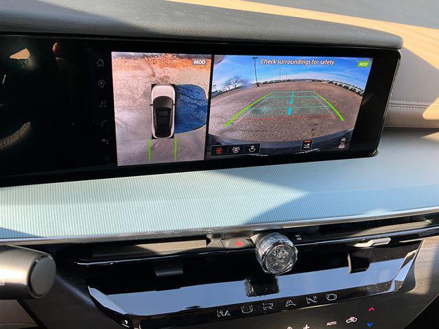 new 2026 Nissan Murano car, priced at $51,821